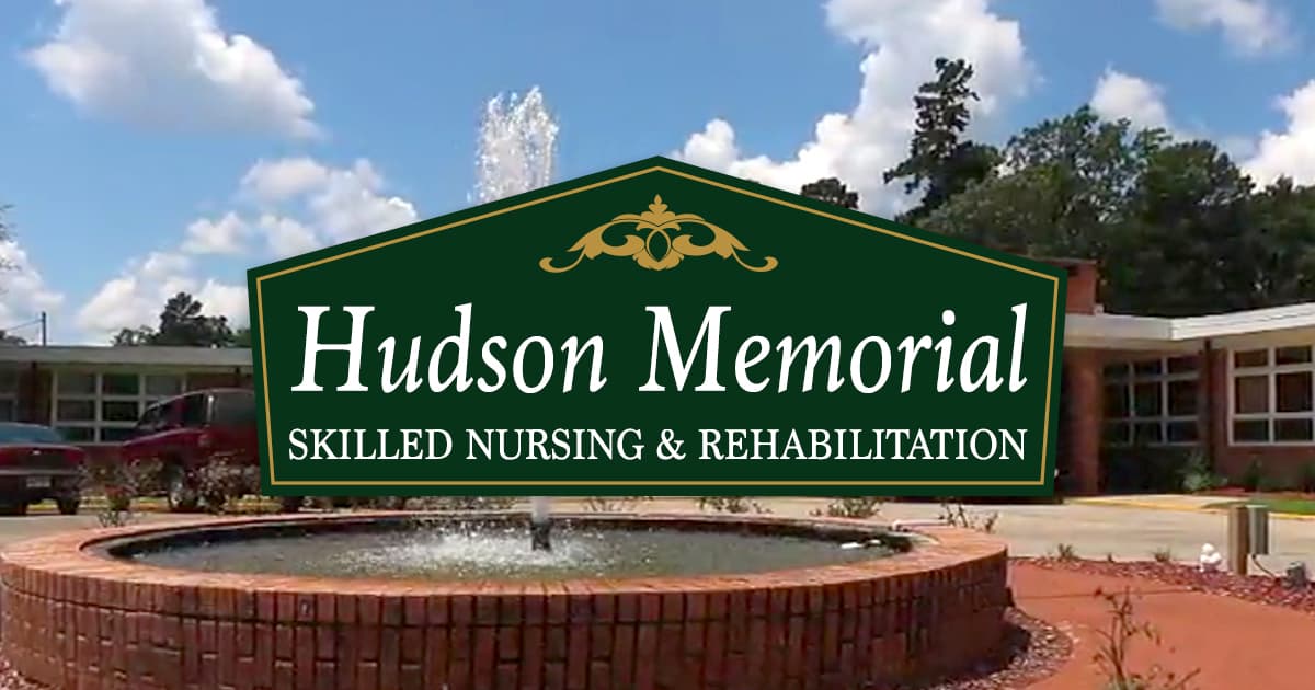 Hudson Memorial Nursing Home