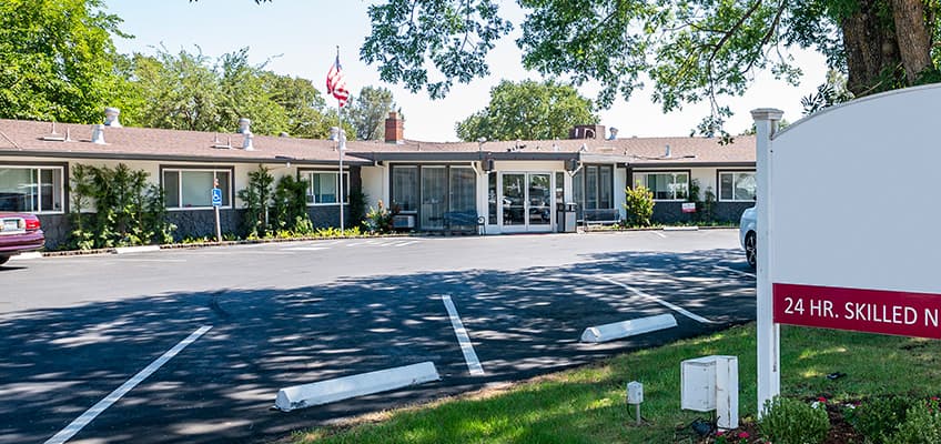Shasta View Care Center