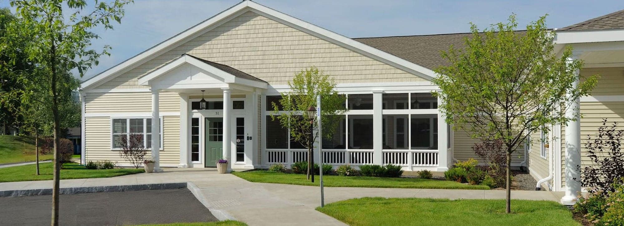 Eddy Village Green At Beverwyck