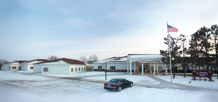 Parkside Lutheran Nursing Home