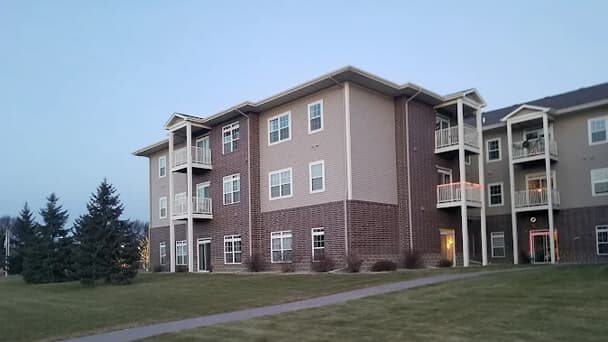 Sheyenne Crossings