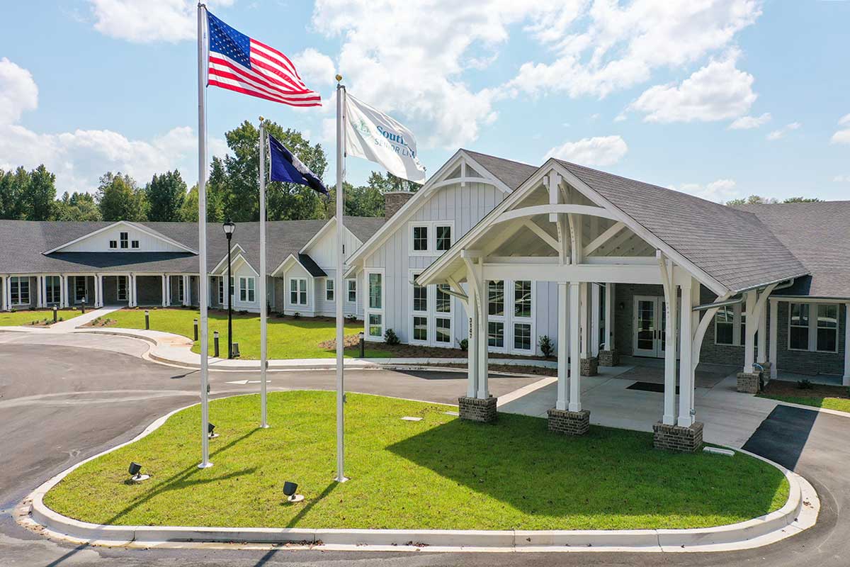 Lake Moultrie Health and Rehab
