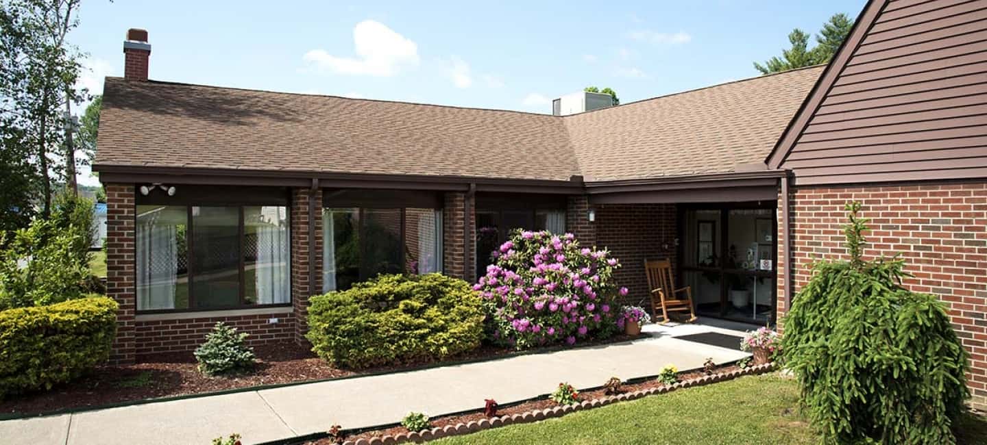 Webster Healthcare Center