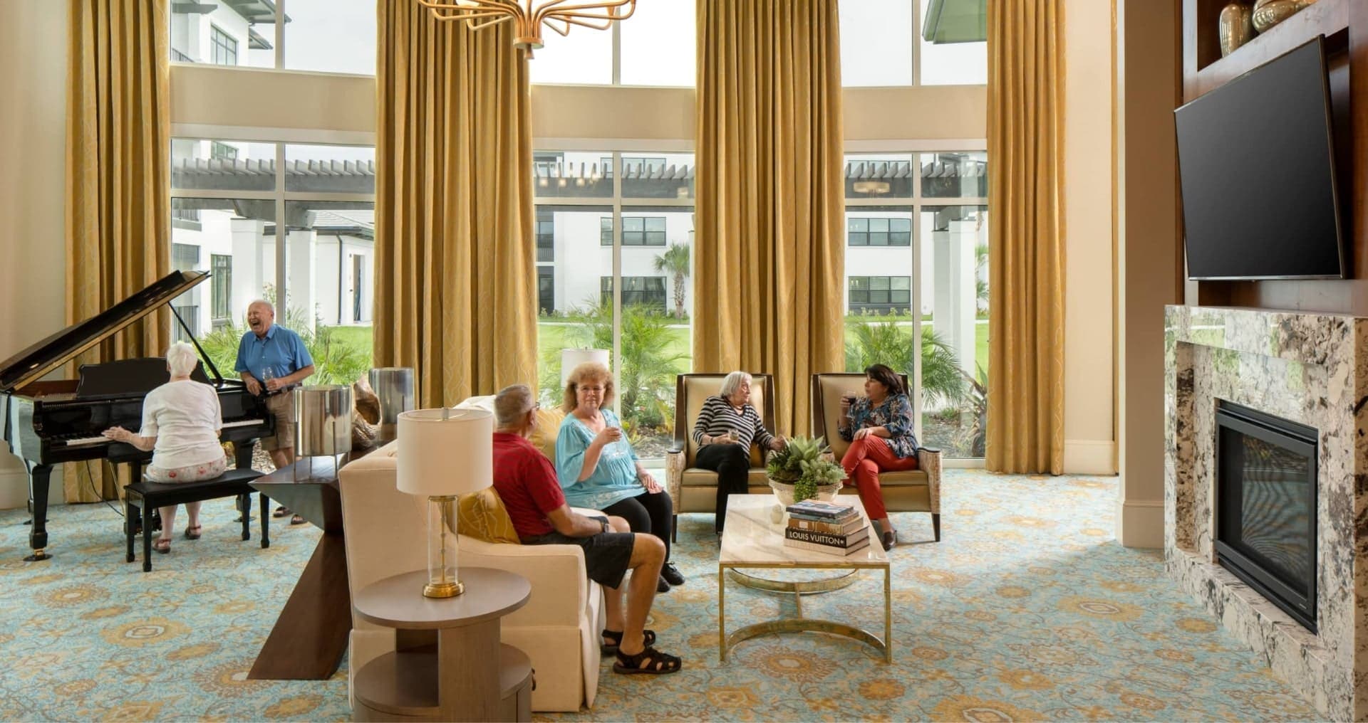 Watercrest Senior Living Center