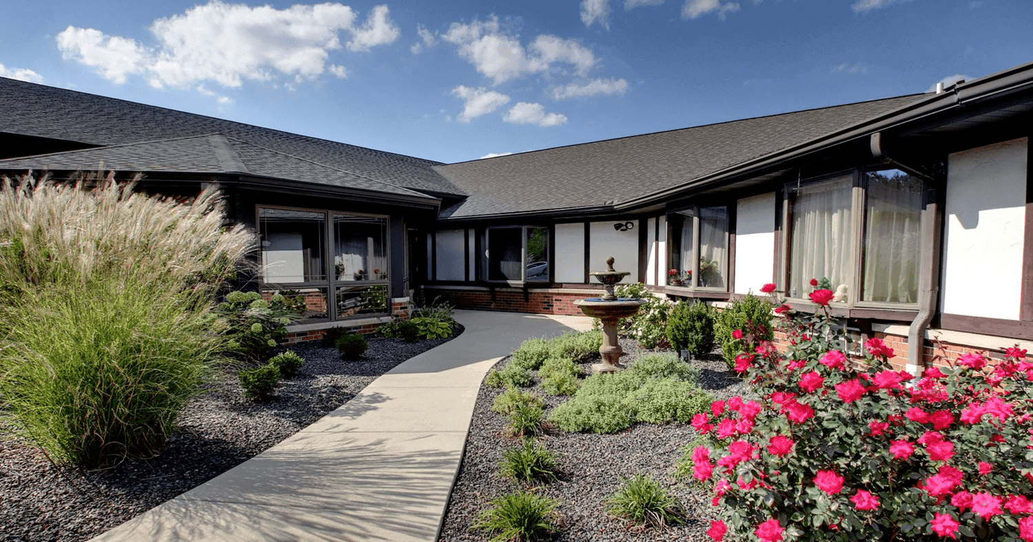 The Villas Senior Care Community