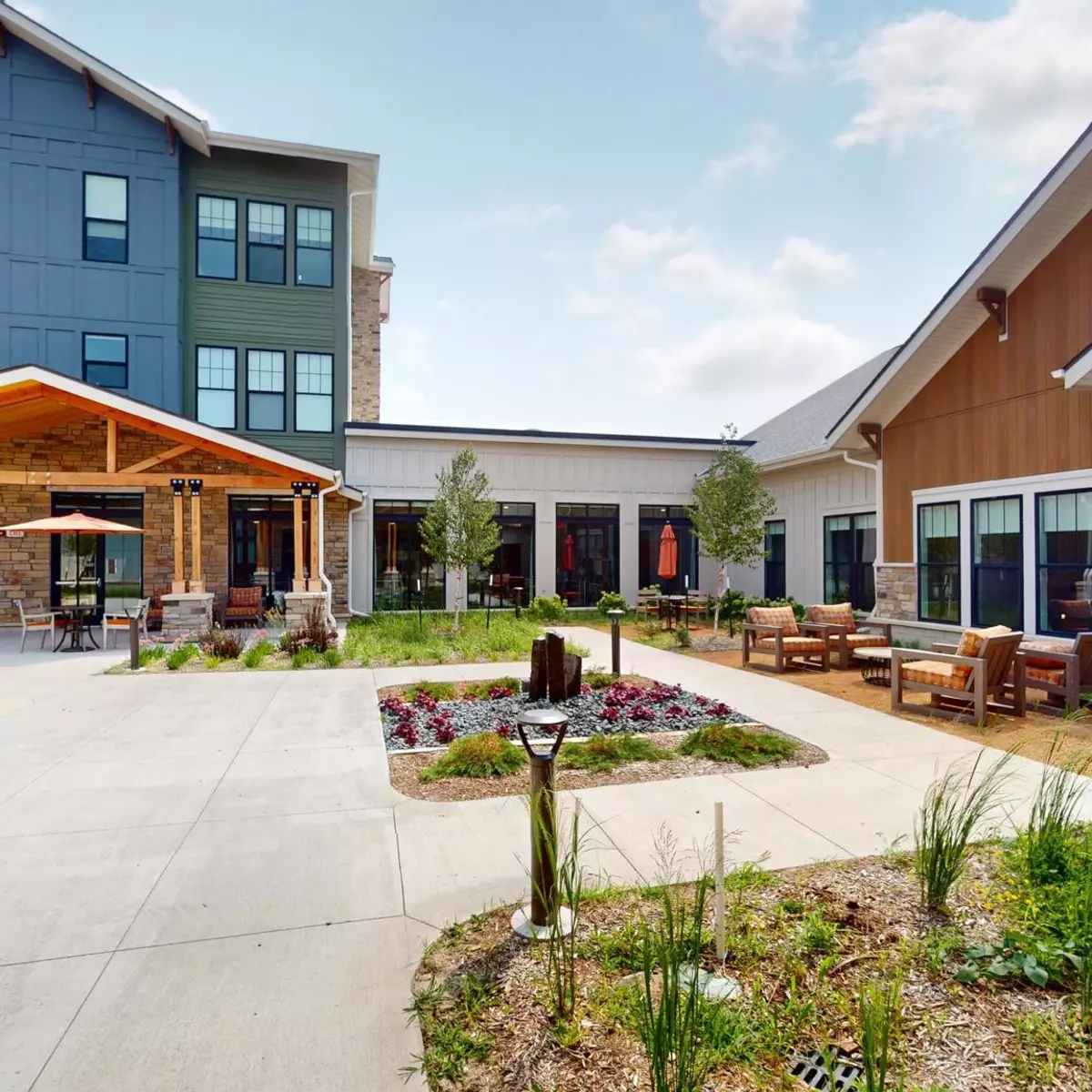 Prairie Trail Senior Living