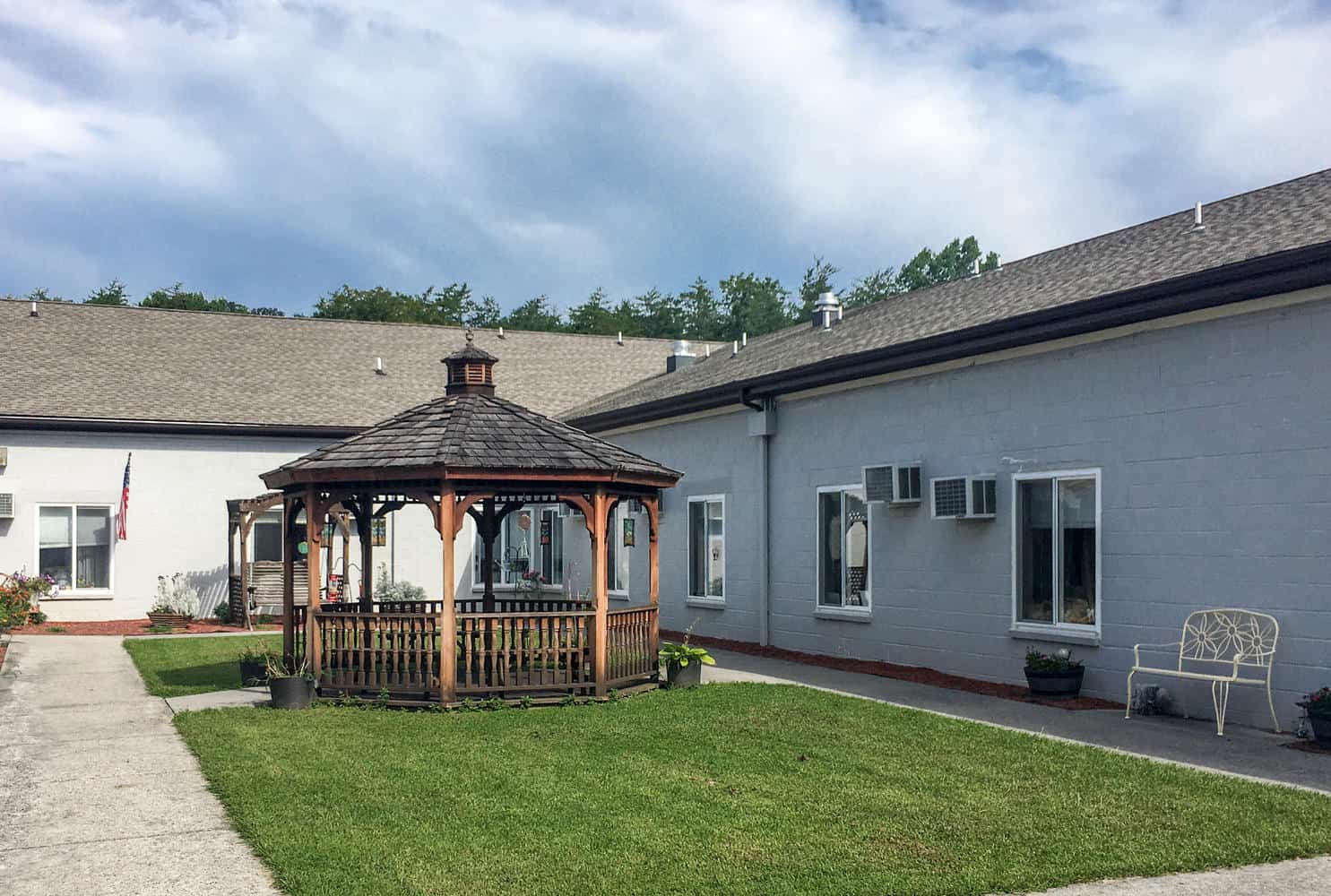 Berkeley Springs Healthcare Center
