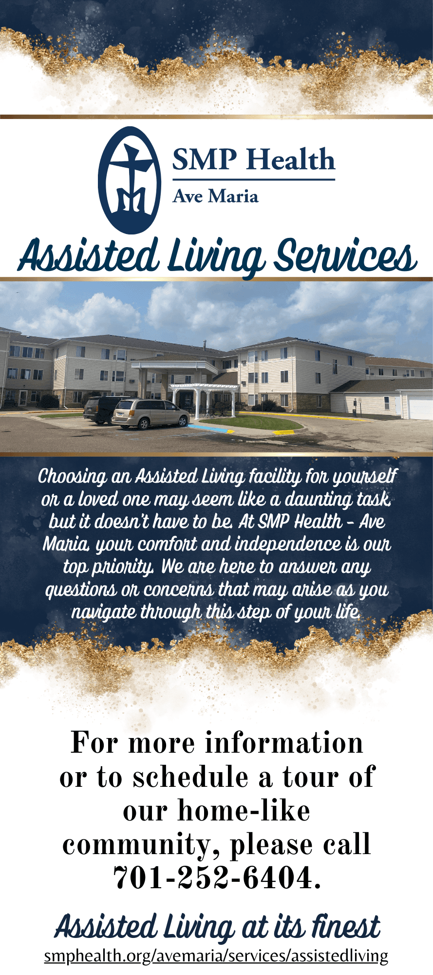 Heritage Center Ave Maria Village