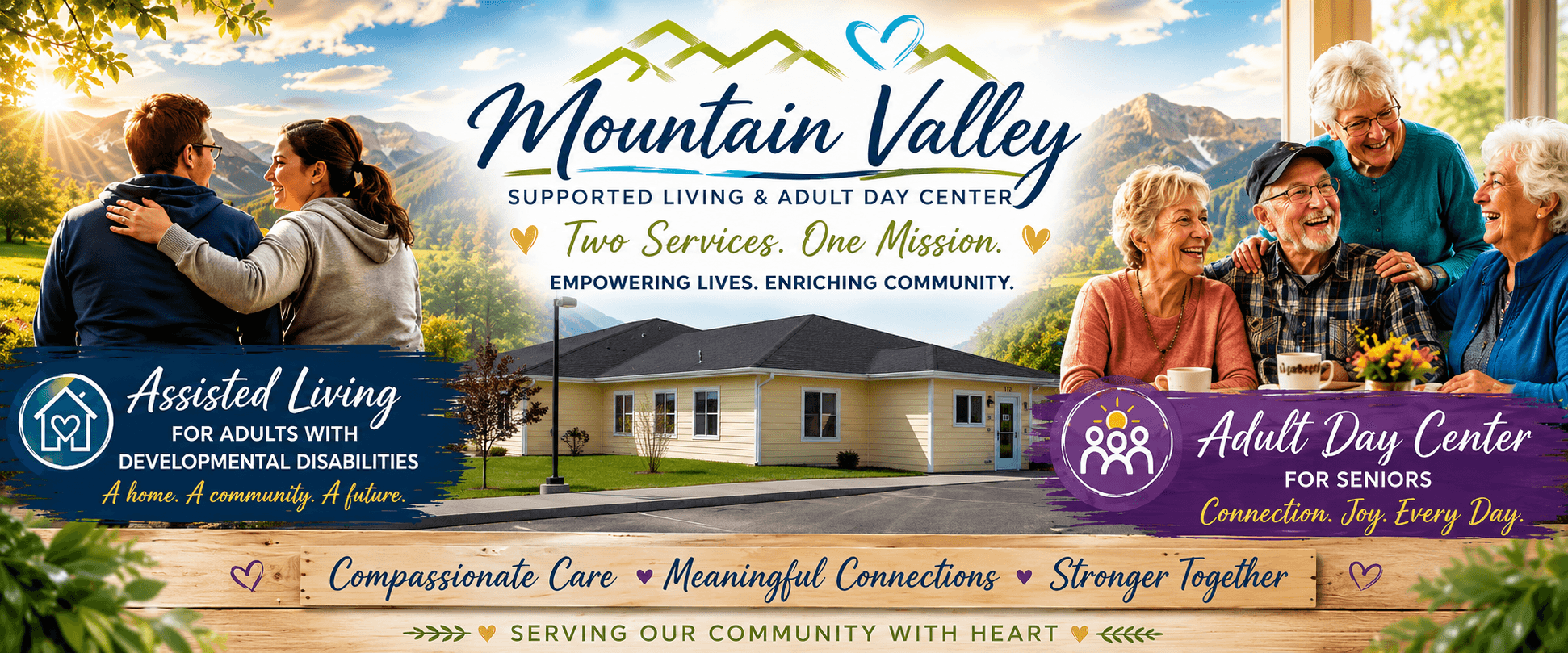 Mountain Valley Supported Living