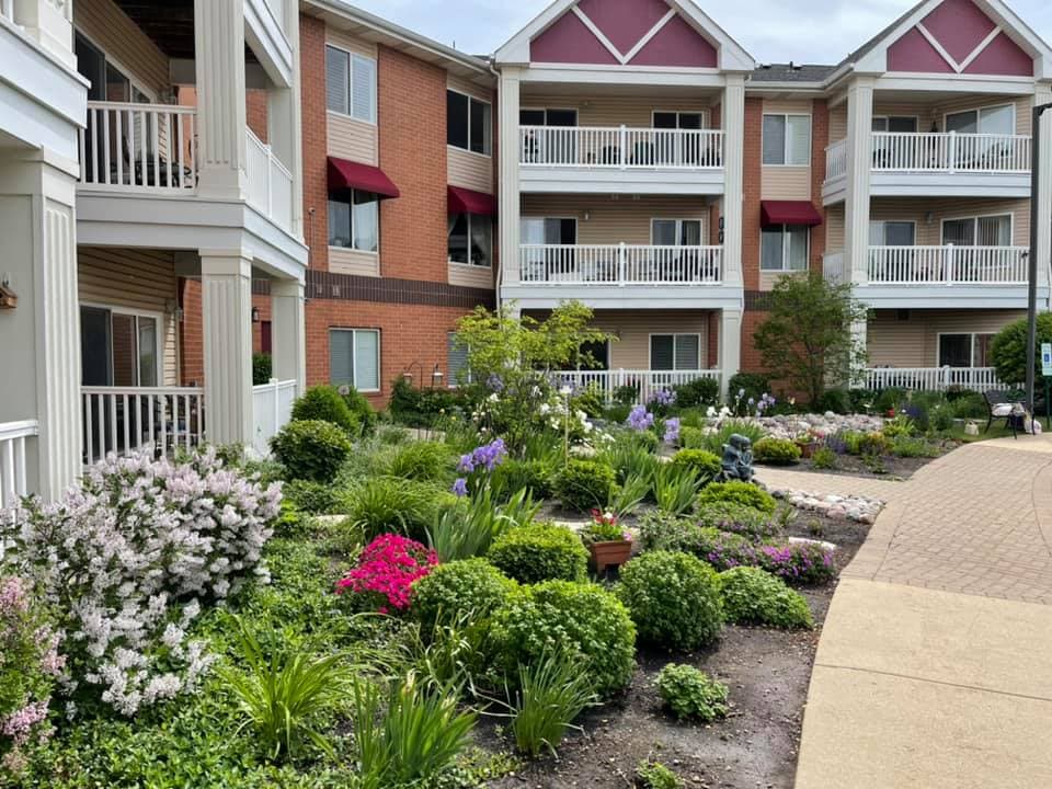 Independent Living for Seniors in St. Charles, IL