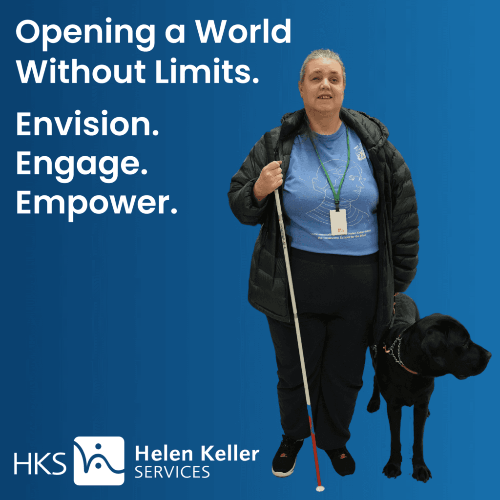 Helen Keller National Center-Deaf