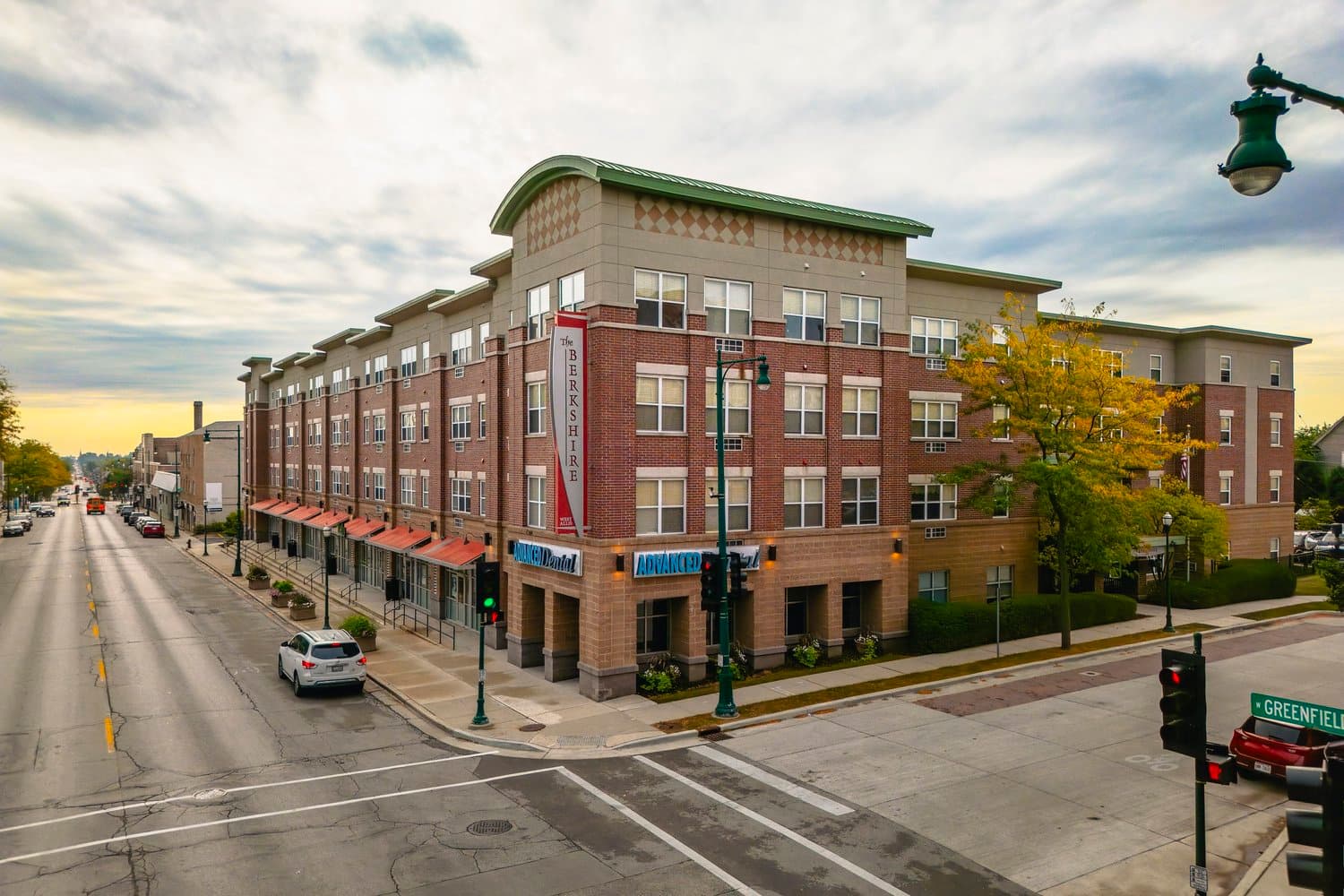 Berkshire West Allis