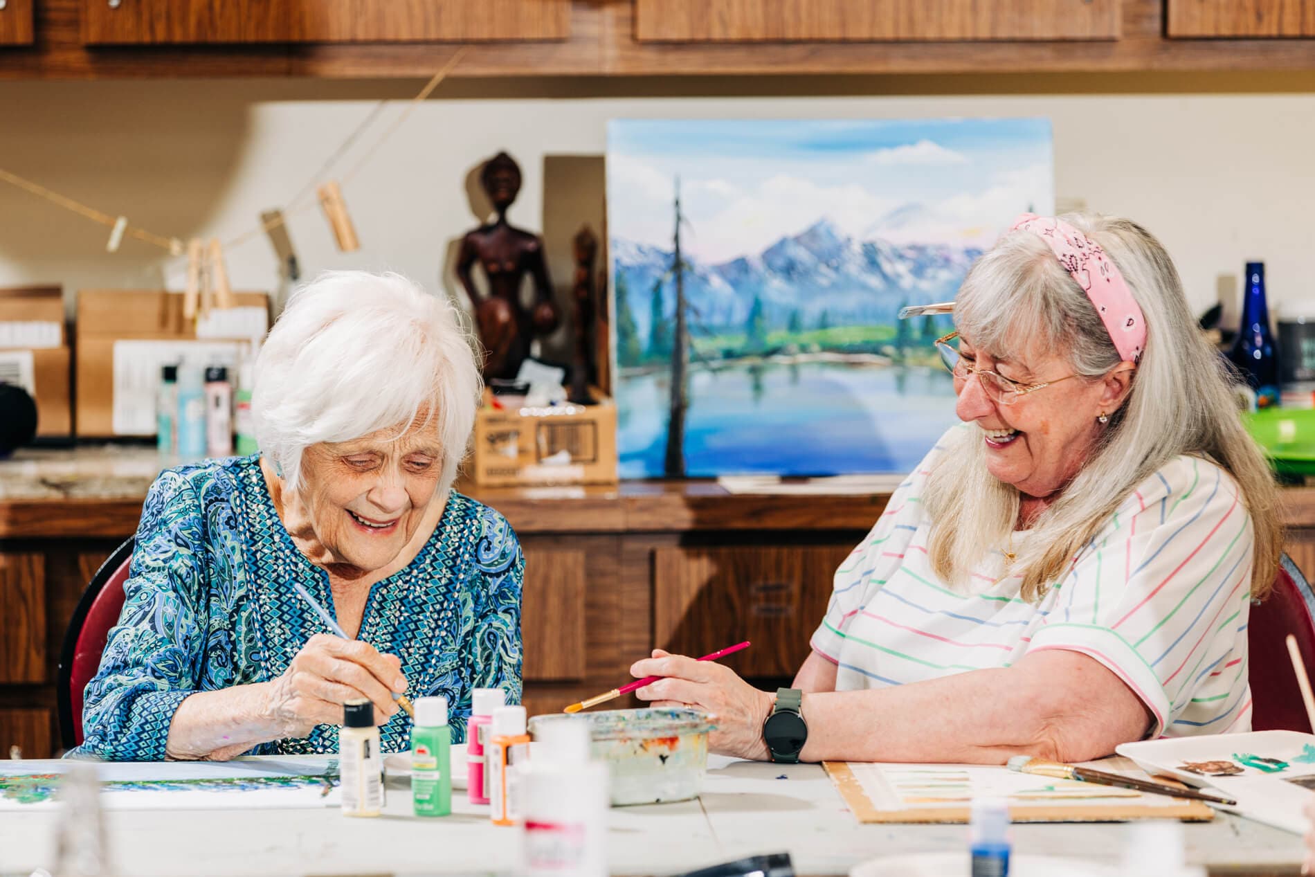 Carrollton Rec Senior Adult