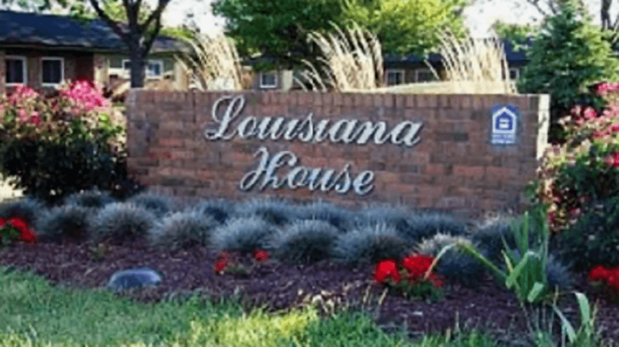 Louisiana House