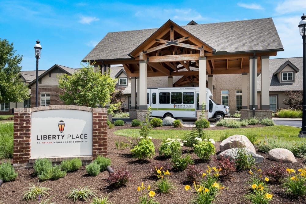 Anthem Memory Care
