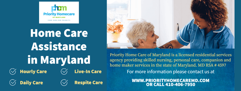Priority Home Care of Maryland