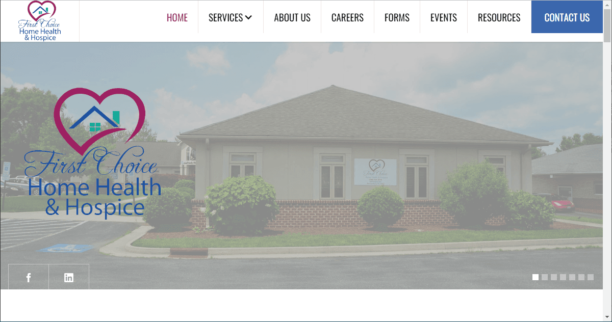 First Choice Home Health & Hospice