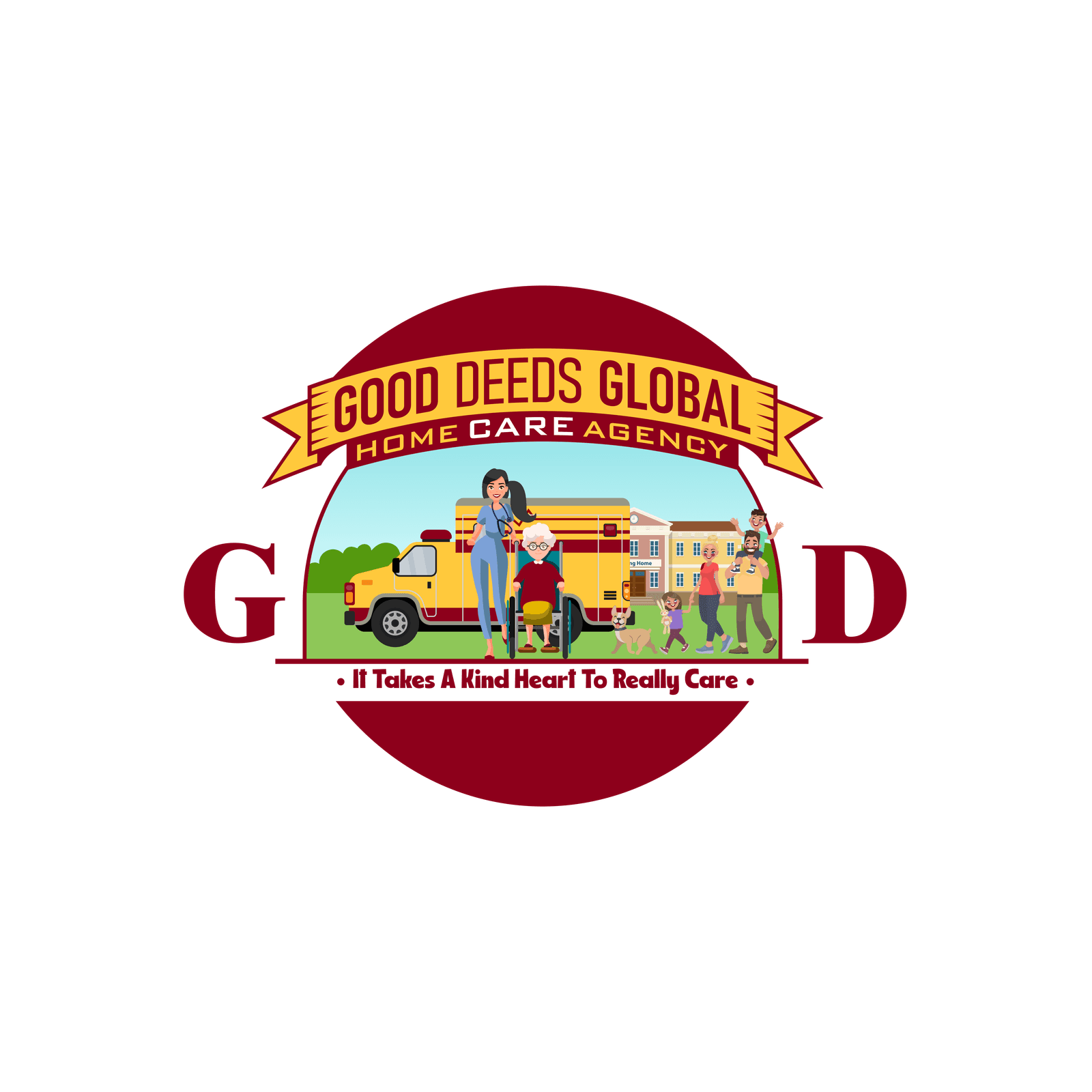 Good Deeds Global Home Care Agency