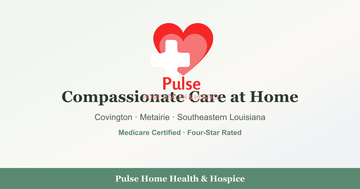 Pulse Home Health Care Inc