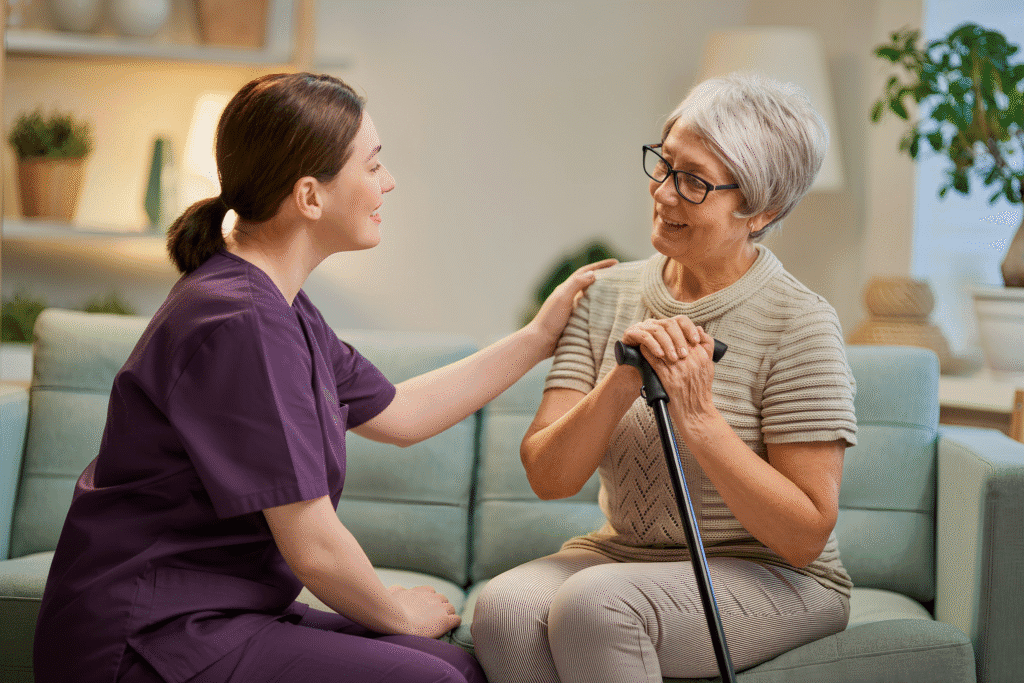 Right Hand Senior Care