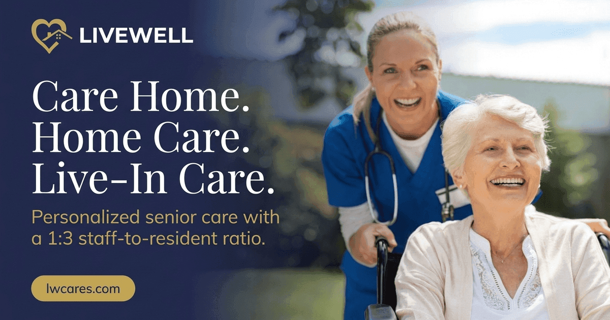 LiveWell Assisted Living