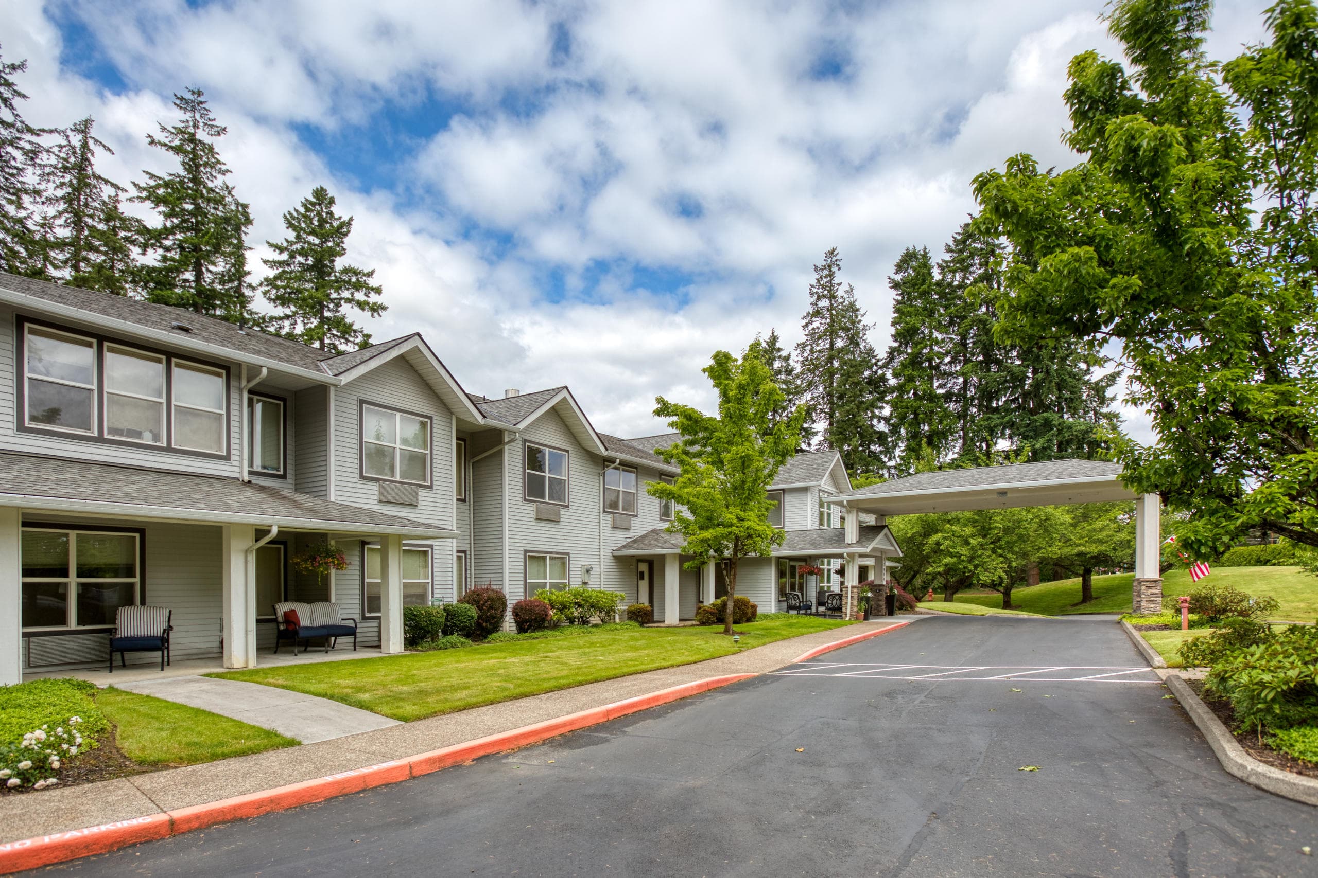 Oregon City Health Care Center