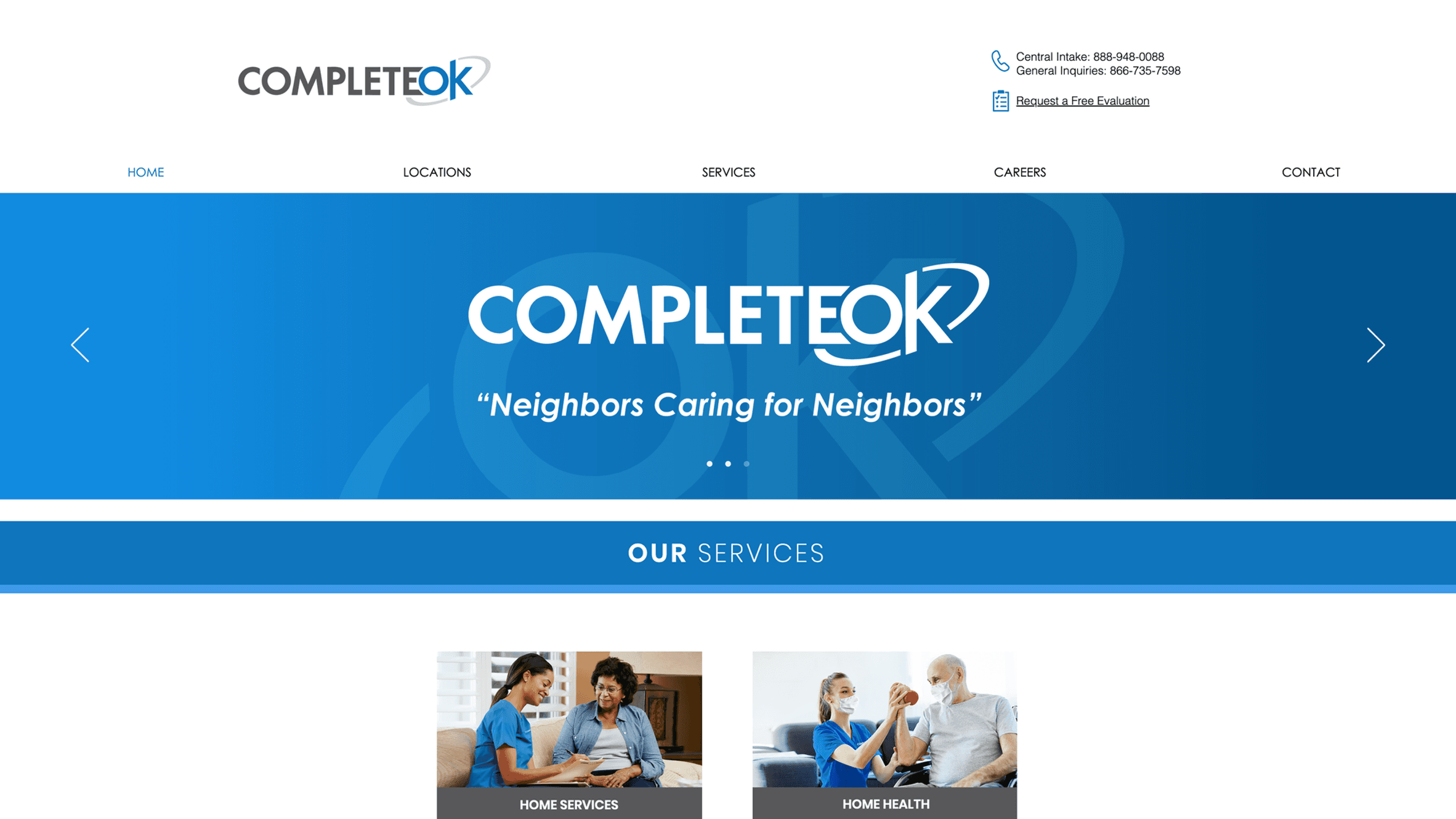 CompleteOK Home Health & Hospice — photo 1
