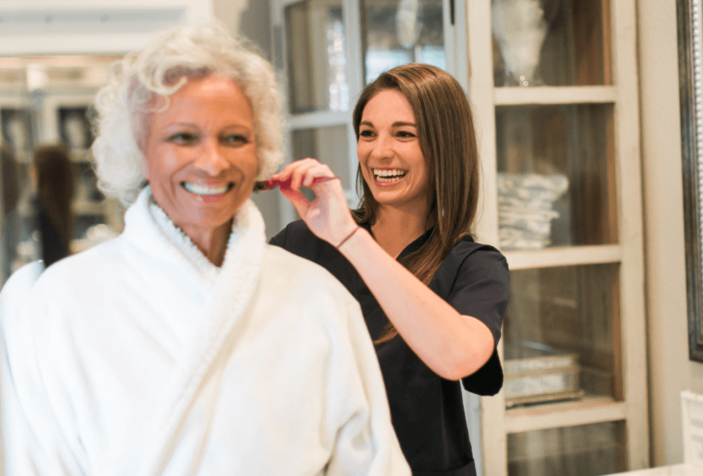 Amada Senior Care