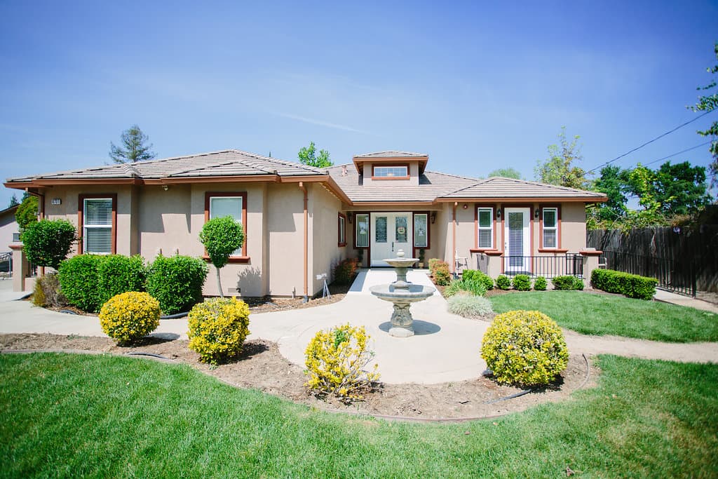 Gold Home, the