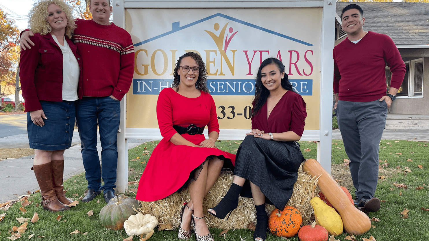 Golden Years Home Care