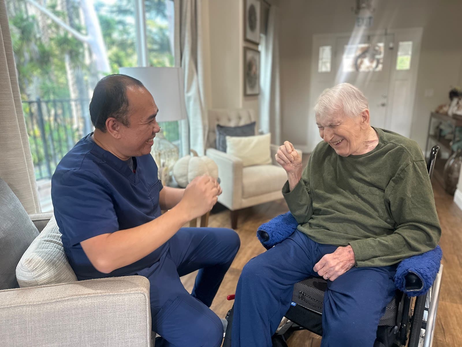 Homelife Senior Living