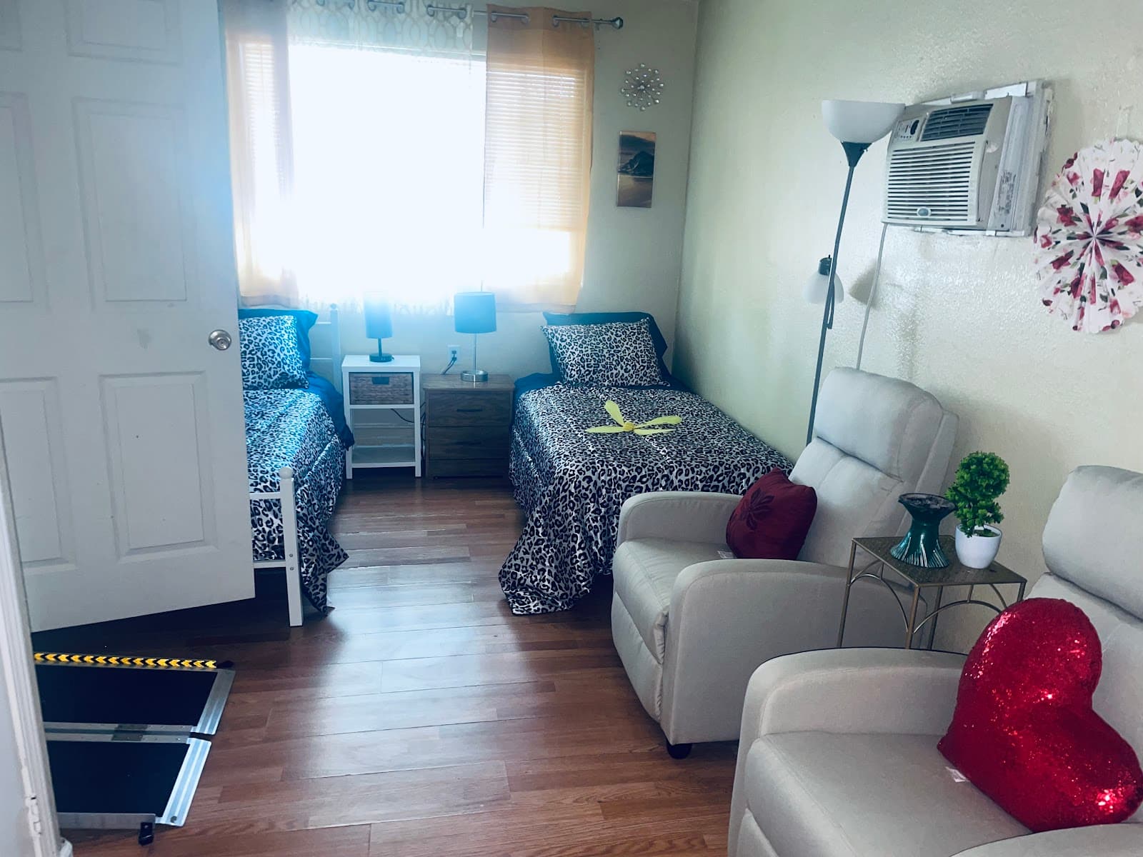 Hearted care assisted living facility