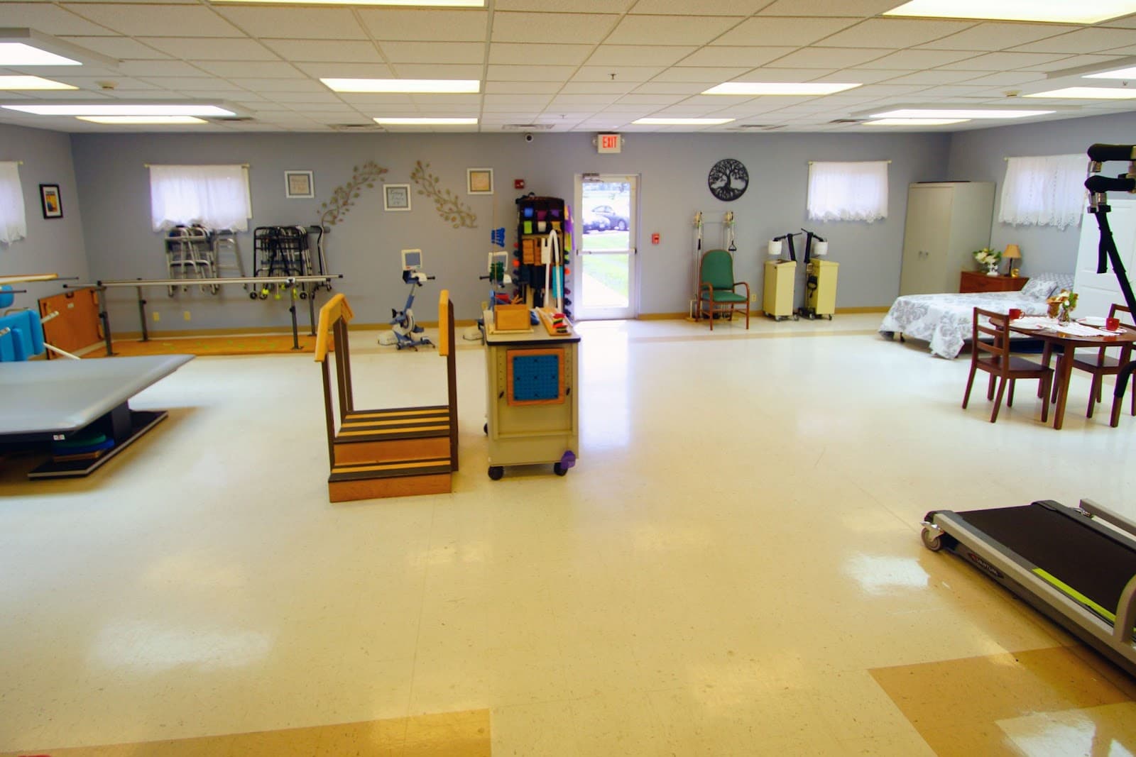Granite Nursing & Rehab LLC