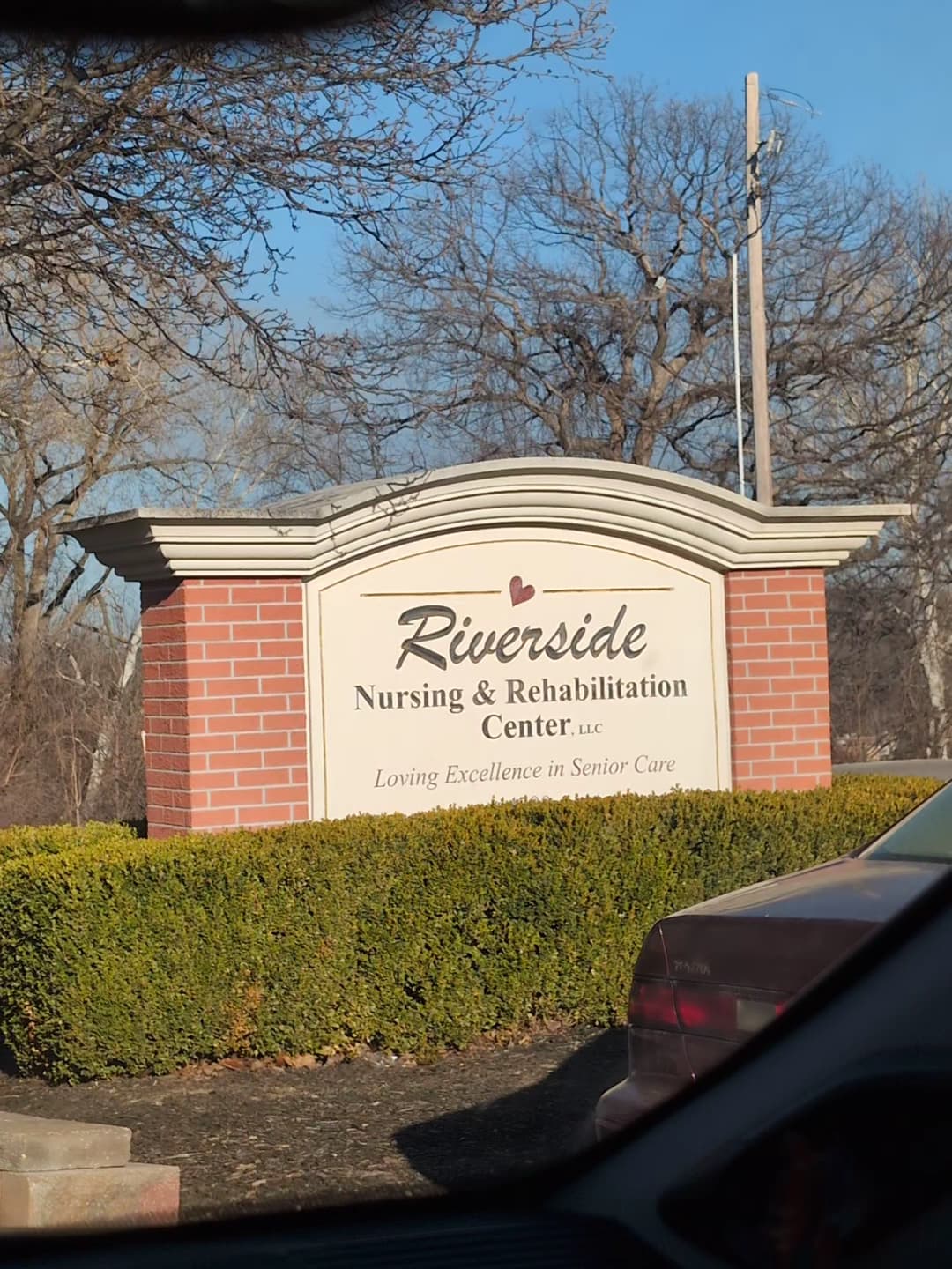 Riverside Nursing & Rehab Center