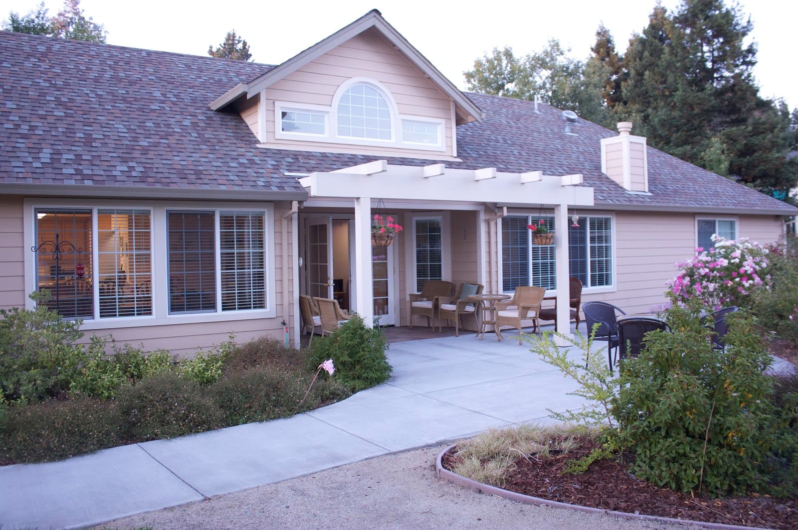 Wild Rose Care Home