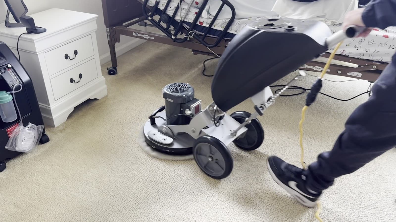 Caring Hands For The Elderly
