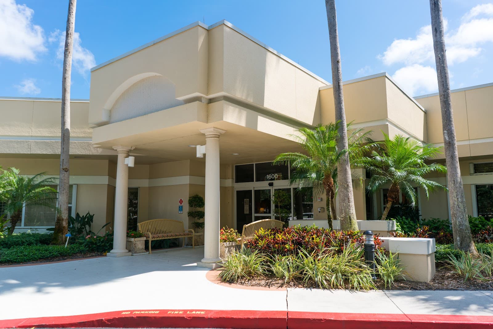 Waters Edge Health And Rehabilitation