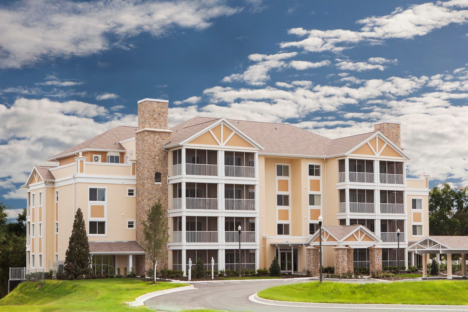 Lakeview Terrace - A CCRC Retirement Community