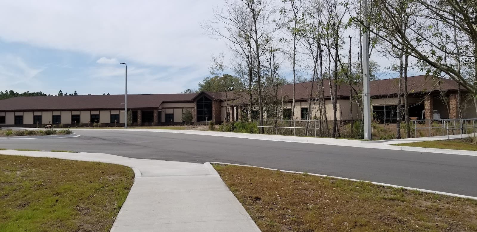 Pavilion For Health Care