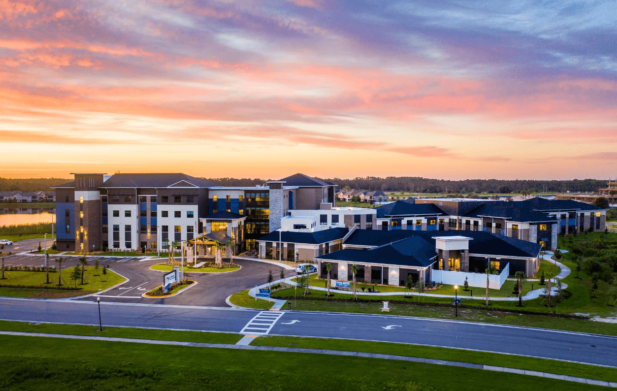 Blue Heron Senior Living