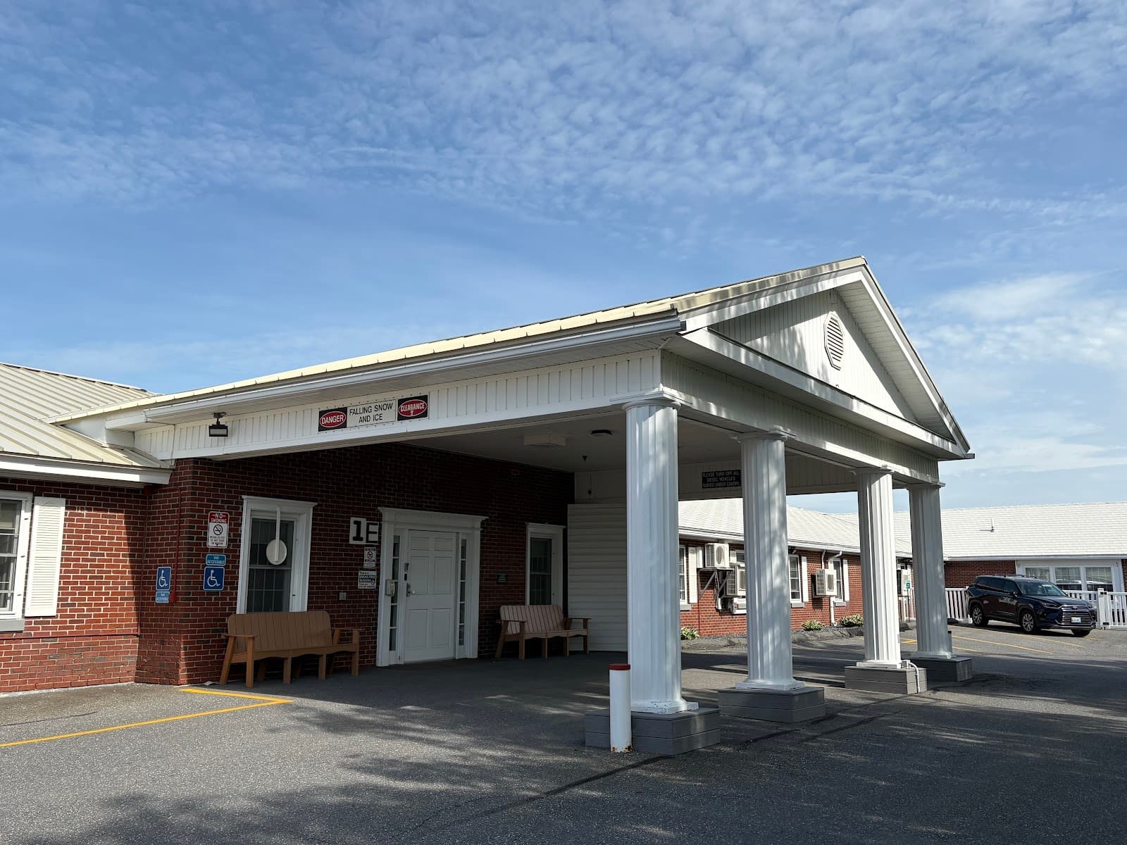 Caribou Rehab & Nursing Center
