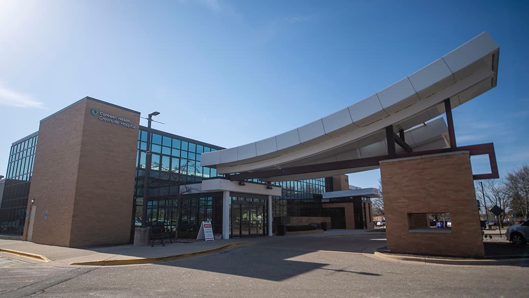Corewell Health Greenville Hospital Rehabilitation & Nursing Center