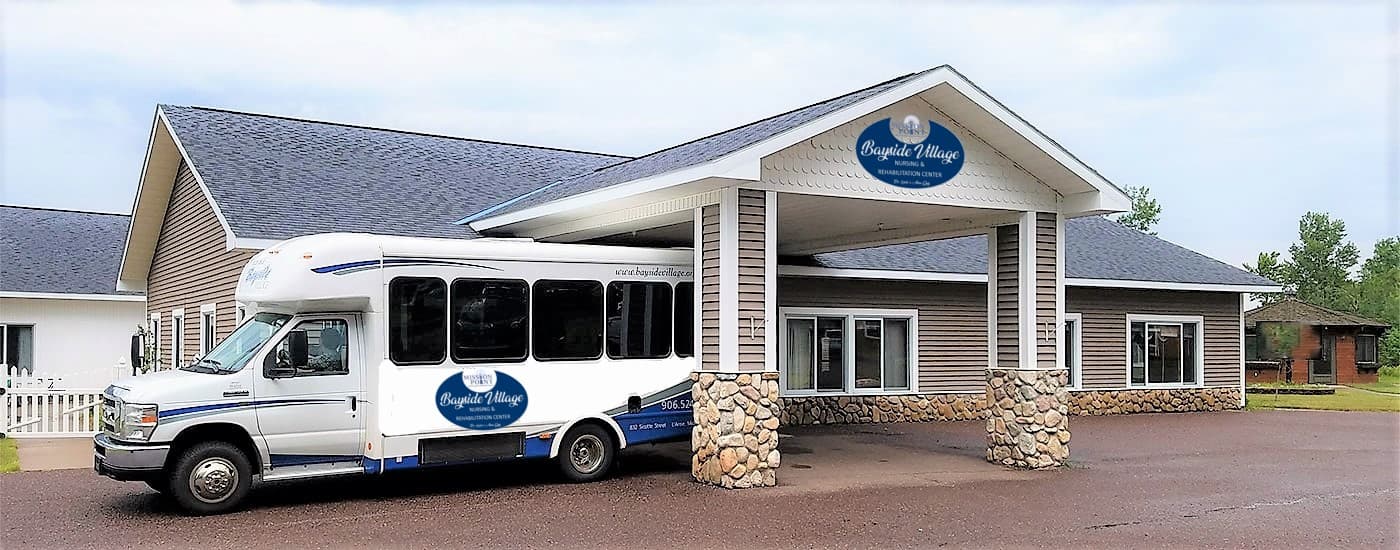 Bayside Village Nursing & Rehabilitation Center
