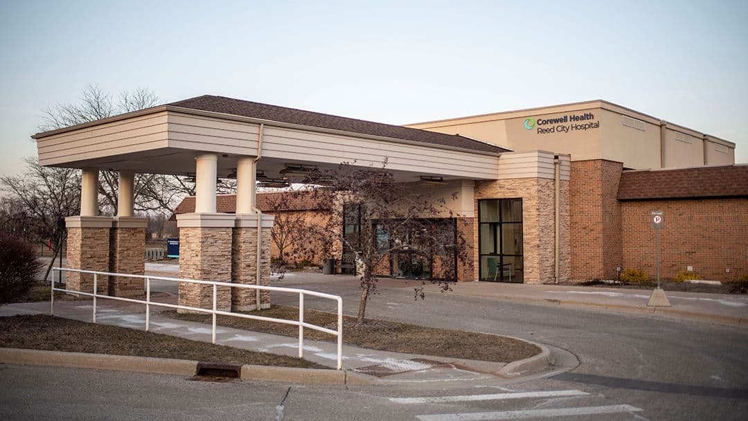 Corewell Health Reed City Hospital Rehabilitation & Nursing Center