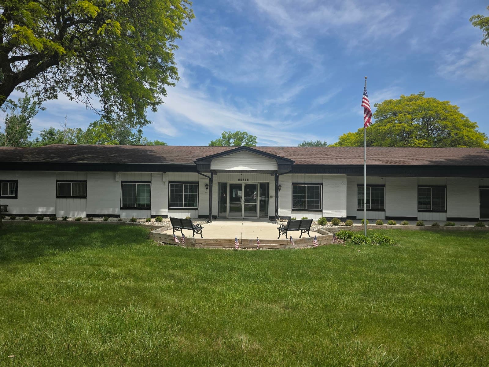 Cherry Hill For Nursing And Rehabilitation