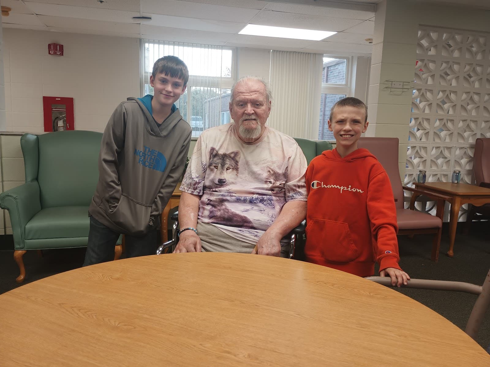 Seacrest Rehabilitation And Nursing Center