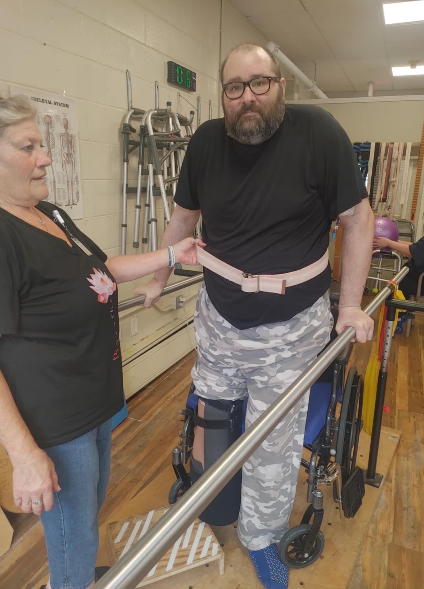 Seacrest Rehabilitation And Nursing Center