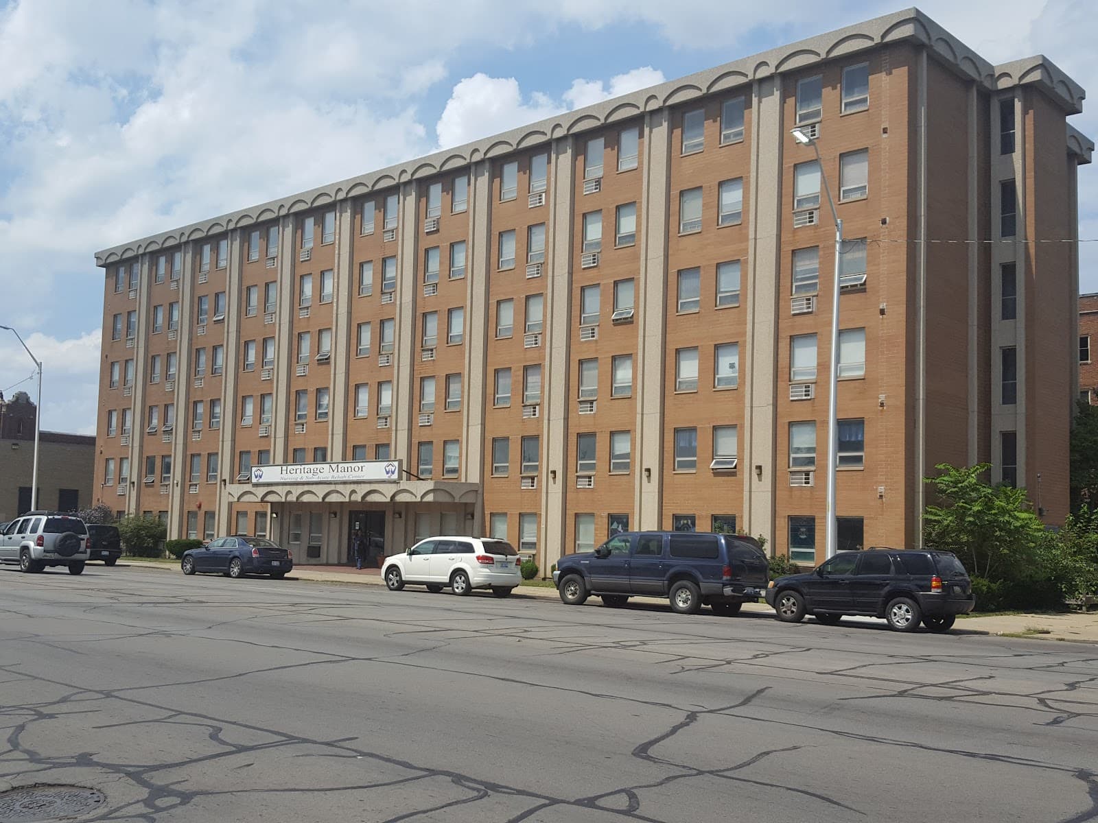 Heritage Manor Nursing And Rehabilitation Center