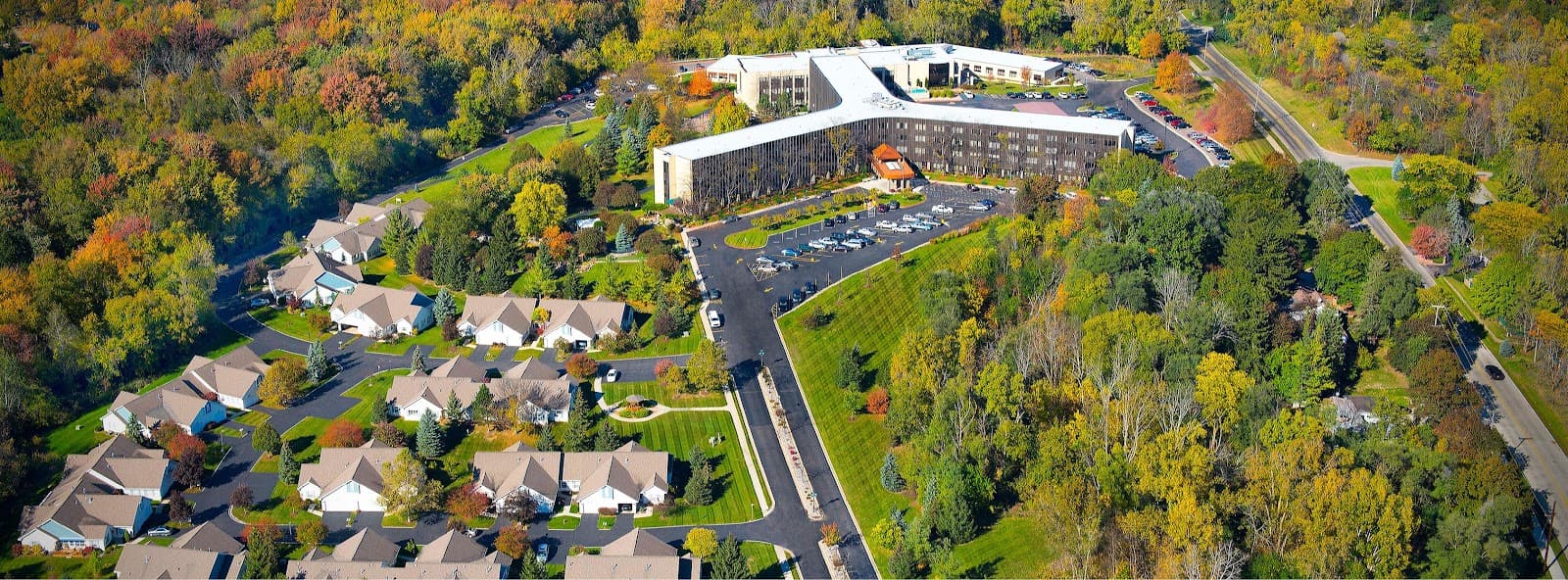 Burcham Hills Retirement Center