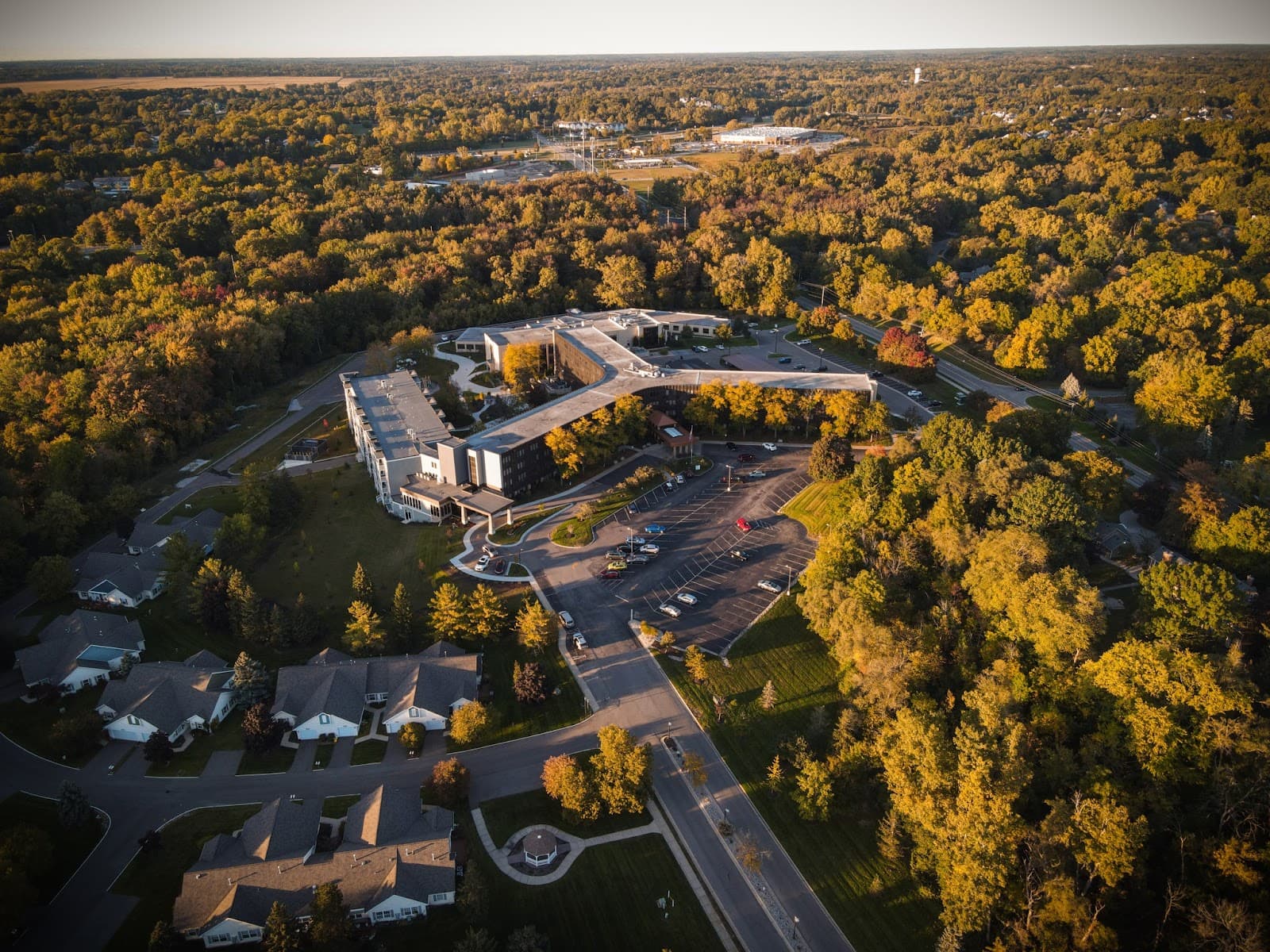 Burcham Hills Retirement Center